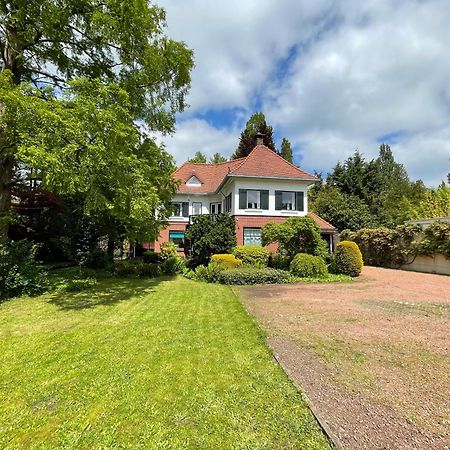 Guesthouse Villa De Eikhof Hengelo  Εξωτερικό φωτογραφία