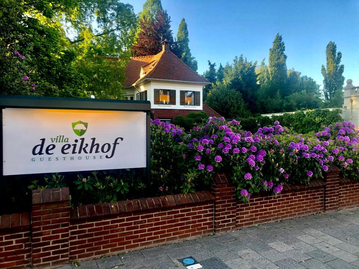 Guesthouse Villa De Eikhof Hengelo  Εξωτερικό φωτογραφία