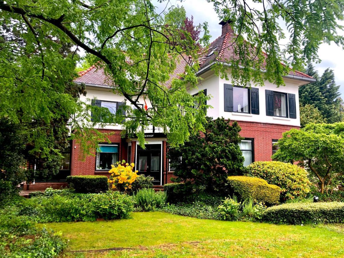 Guesthouse Villa De Eikhof Hengelo  Εξωτερικό φωτογραφία