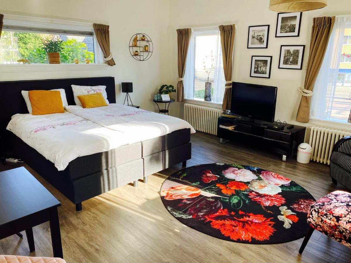 Guesthouse Villa De Eikhof Hengelo  Εξωτερικό φωτογραφία