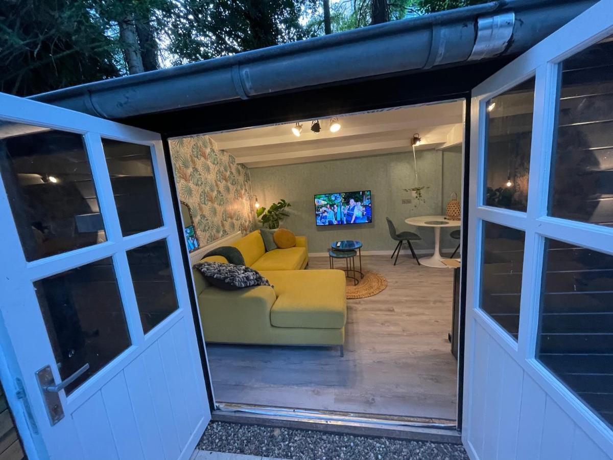 Guesthouse Villa De Eikhof Hengelo  Εξωτερικό φωτογραφία