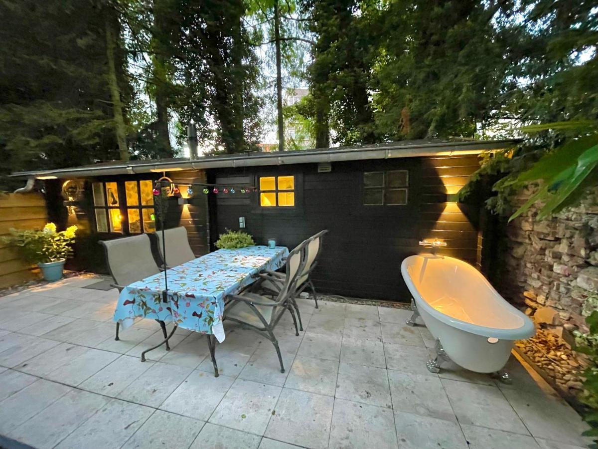 Guesthouse Villa De Eikhof Hengelo  Εξωτερικό φωτογραφία