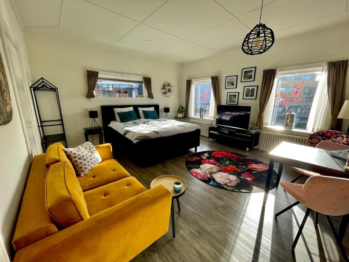 Guesthouse Villa De Eikhof Hengelo  Εξωτερικό φωτογραφία