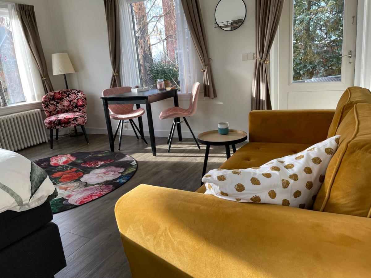 Guesthouse Villa De Eikhof Hengelo  Εξωτερικό φωτογραφία