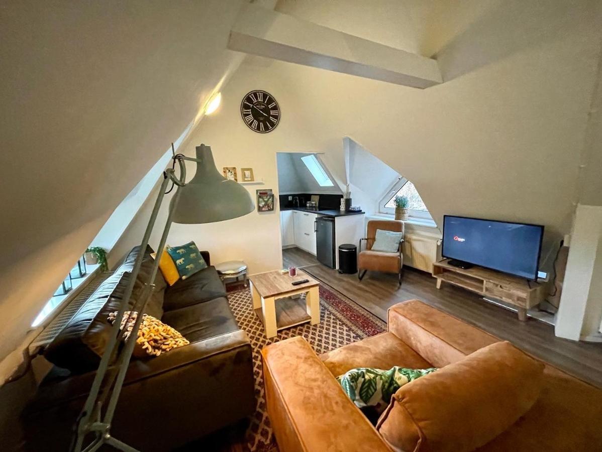 Guesthouse Villa De Eikhof Hengelo  Εξωτερικό φωτογραφία