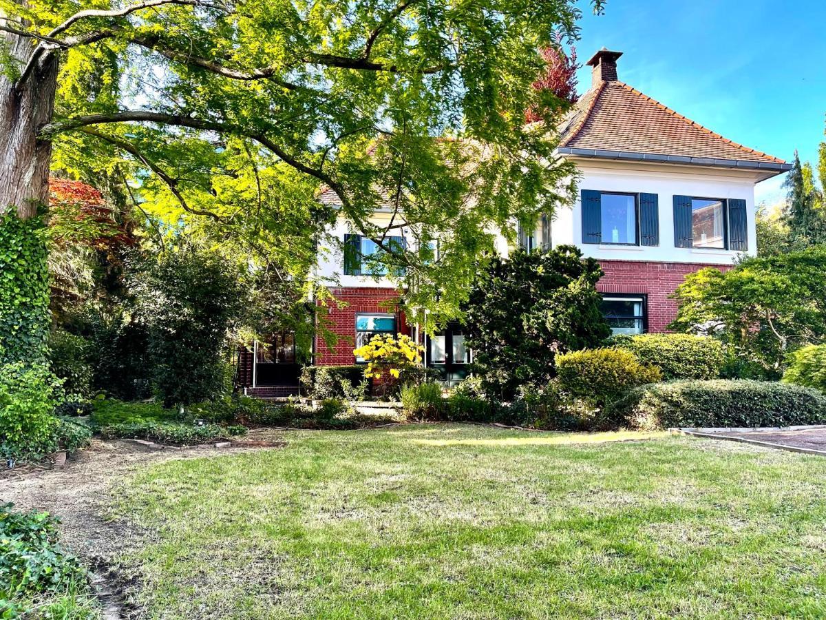 Guesthouse Villa De Eikhof Hengelo  Εξωτερικό φωτογραφία