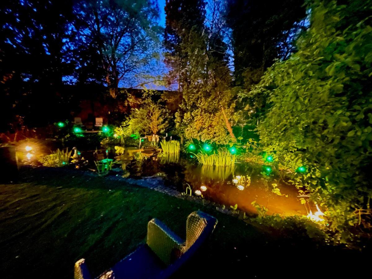 Guesthouse Villa De Eikhof Hengelo  Εξωτερικό φωτογραφία