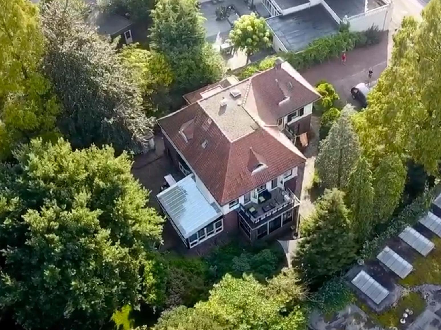 Guesthouse Villa De Eikhof Hengelo  Εξωτερικό φωτογραφία