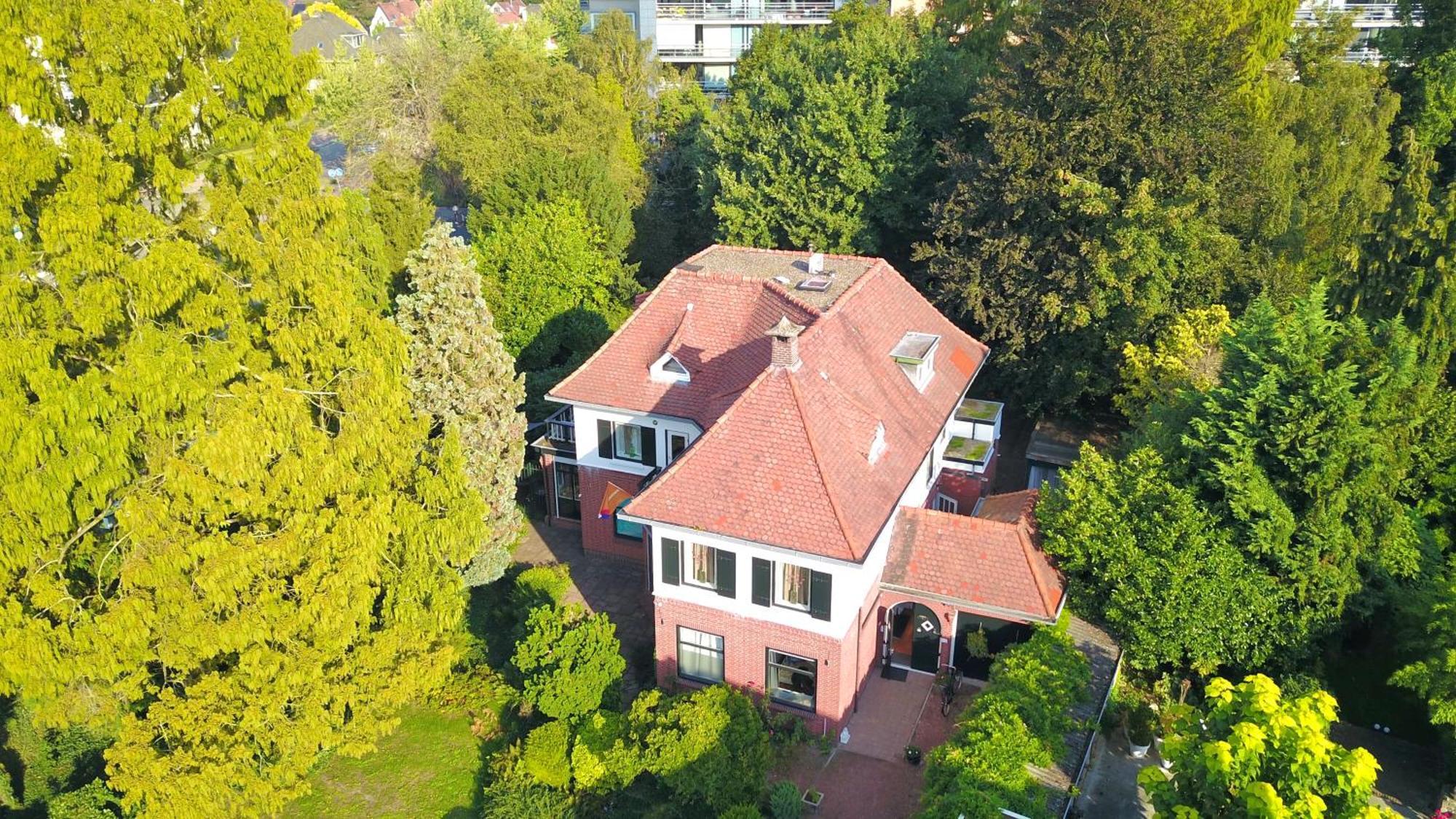 Guesthouse Villa De Eikhof Hengelo  Εξωτερικό φωτογραφία