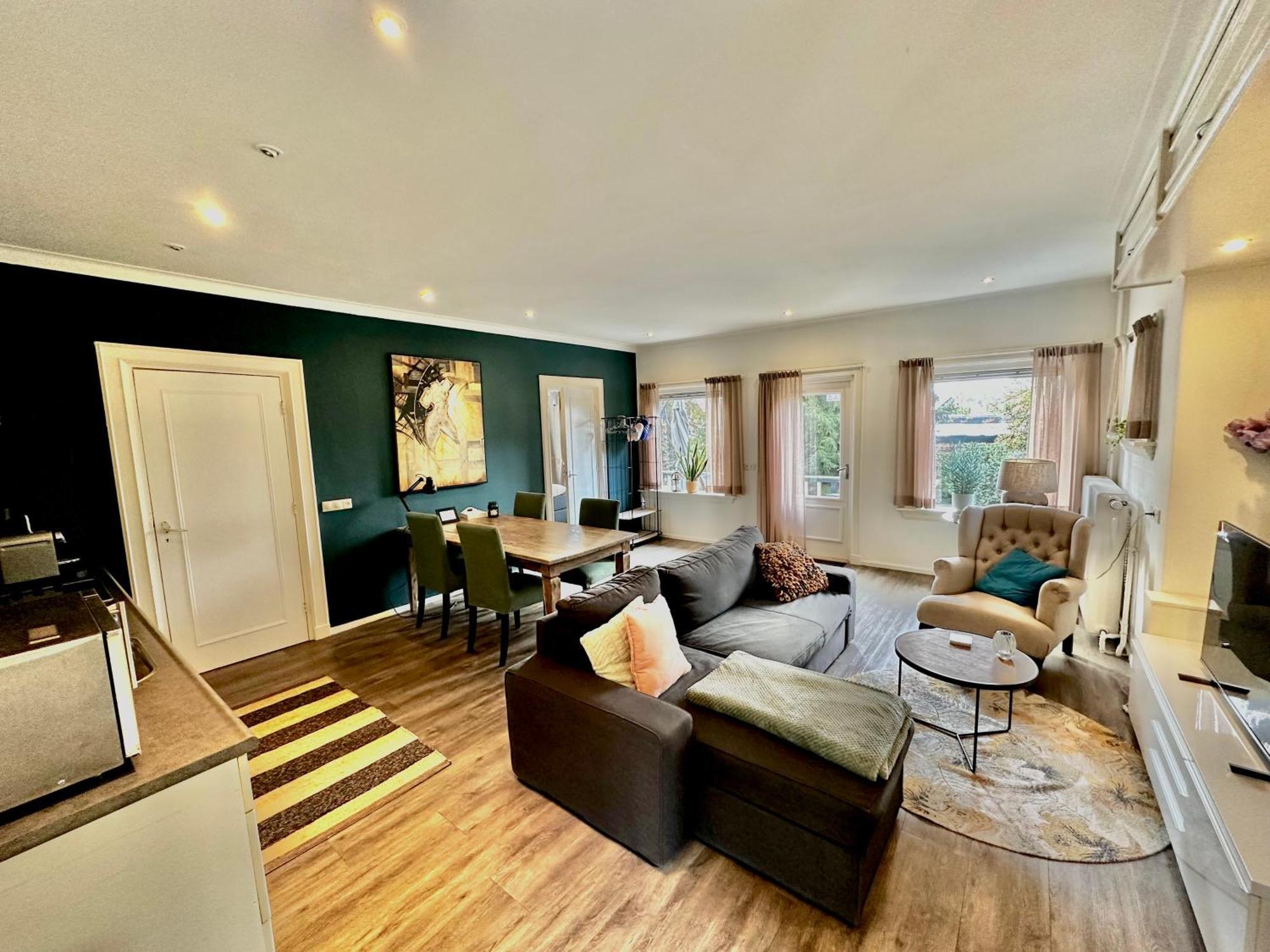 Guesthouse Villa De Eikhof Hengelo  Εξωτερικό φωτογραφία