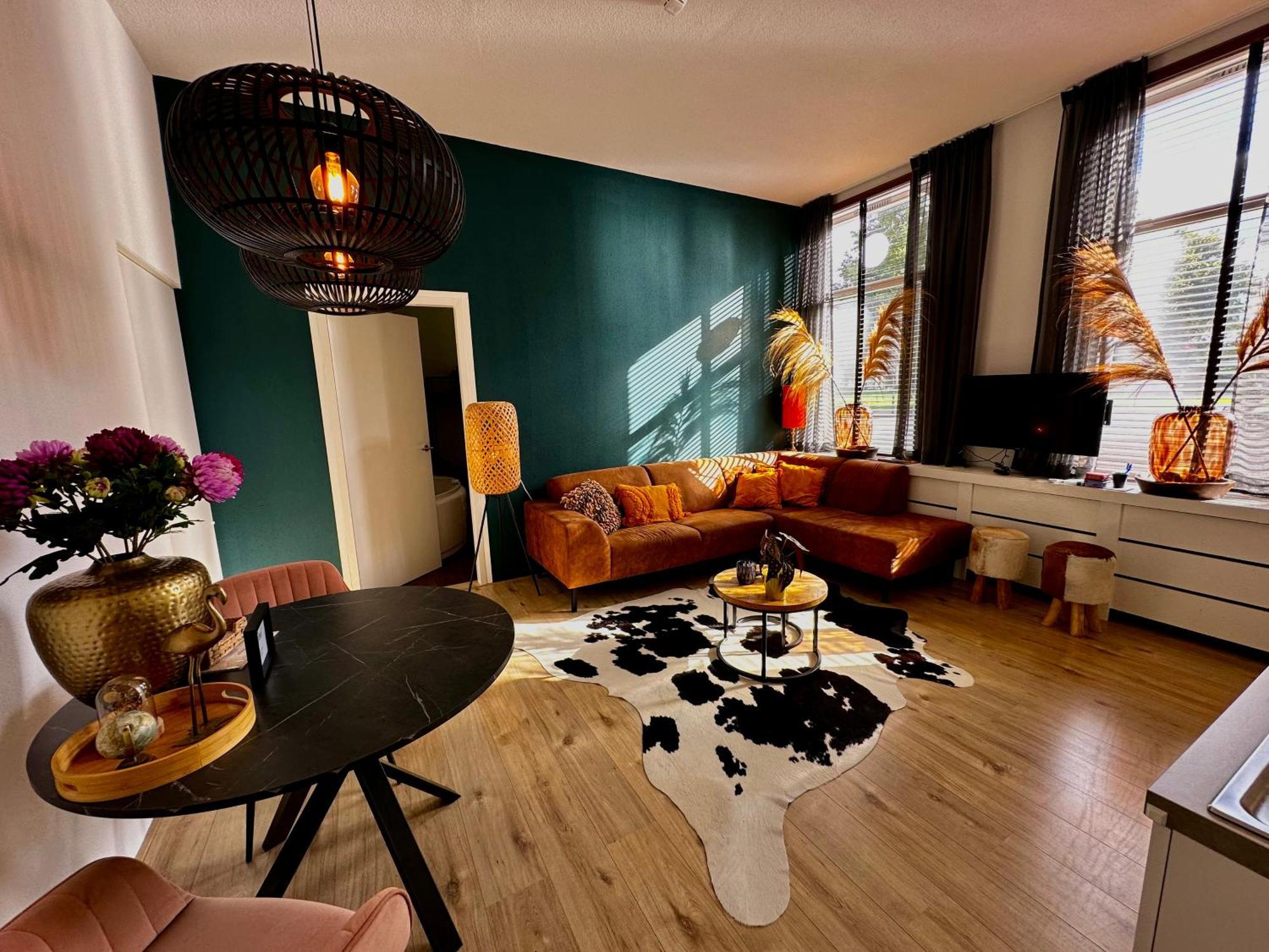Guesthouse Villa De Eikhof Hengelo  Εξωτερικό φωτογραφία