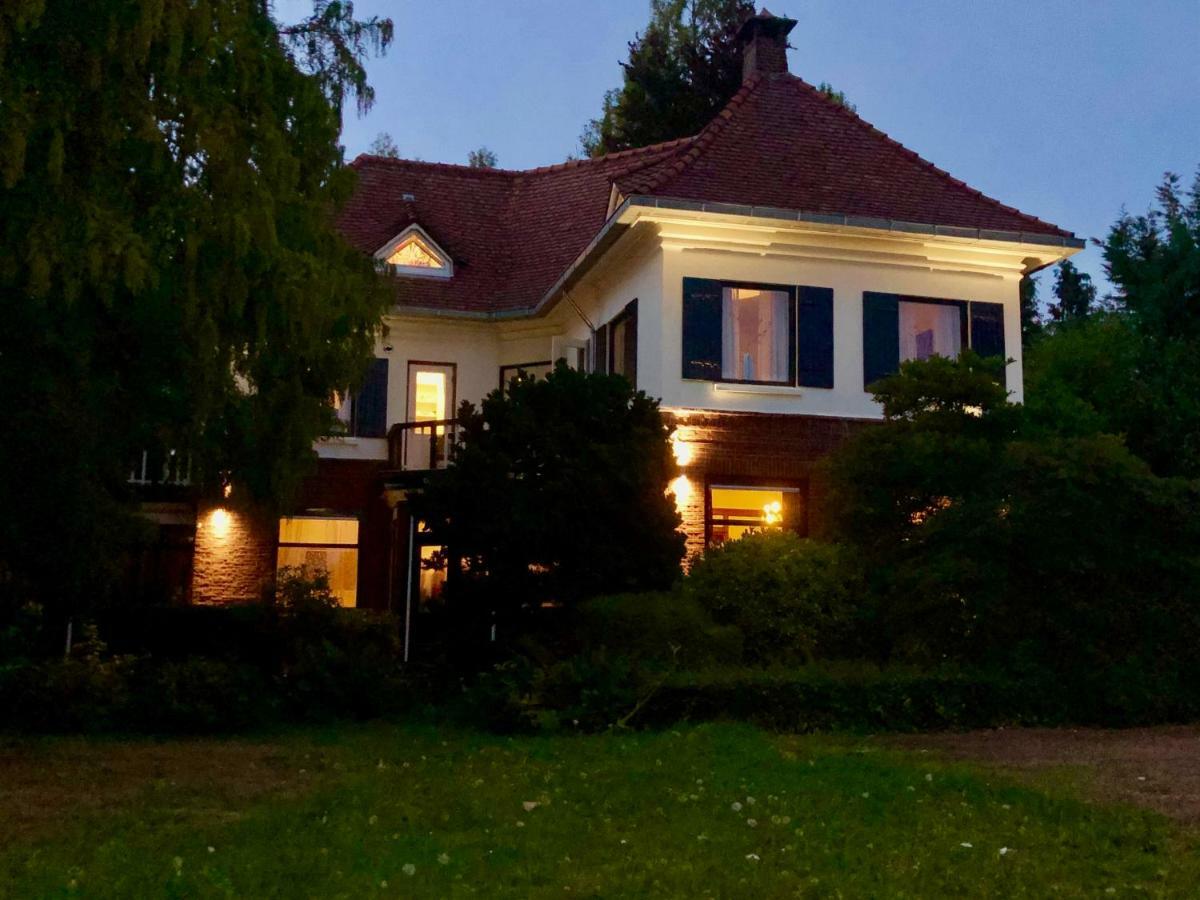 Guesthouse Villa De Eikhof Hengelo  Εξωτερικό φωτογραφία