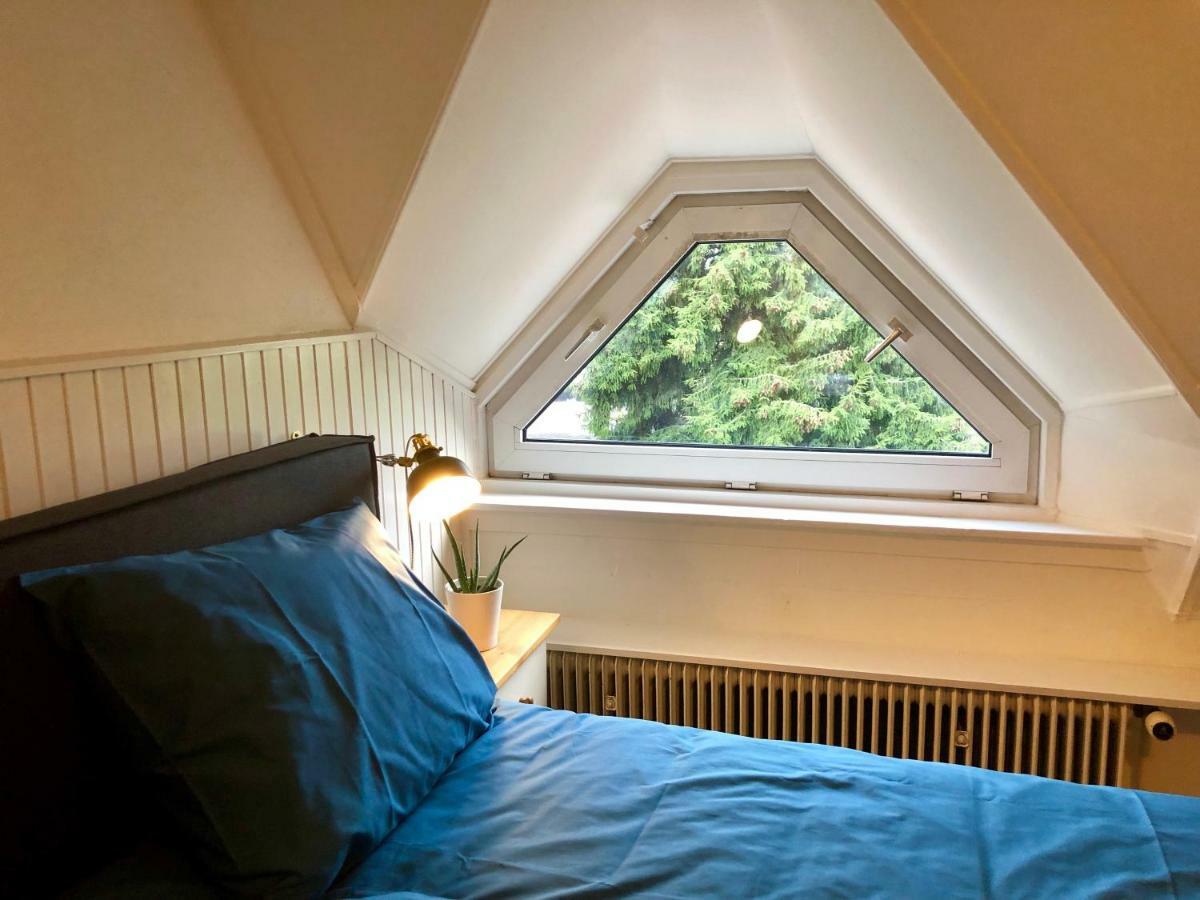 Guesthouse Villa De Eikhof Hengelo  Εξωτερικό φωτογραφία