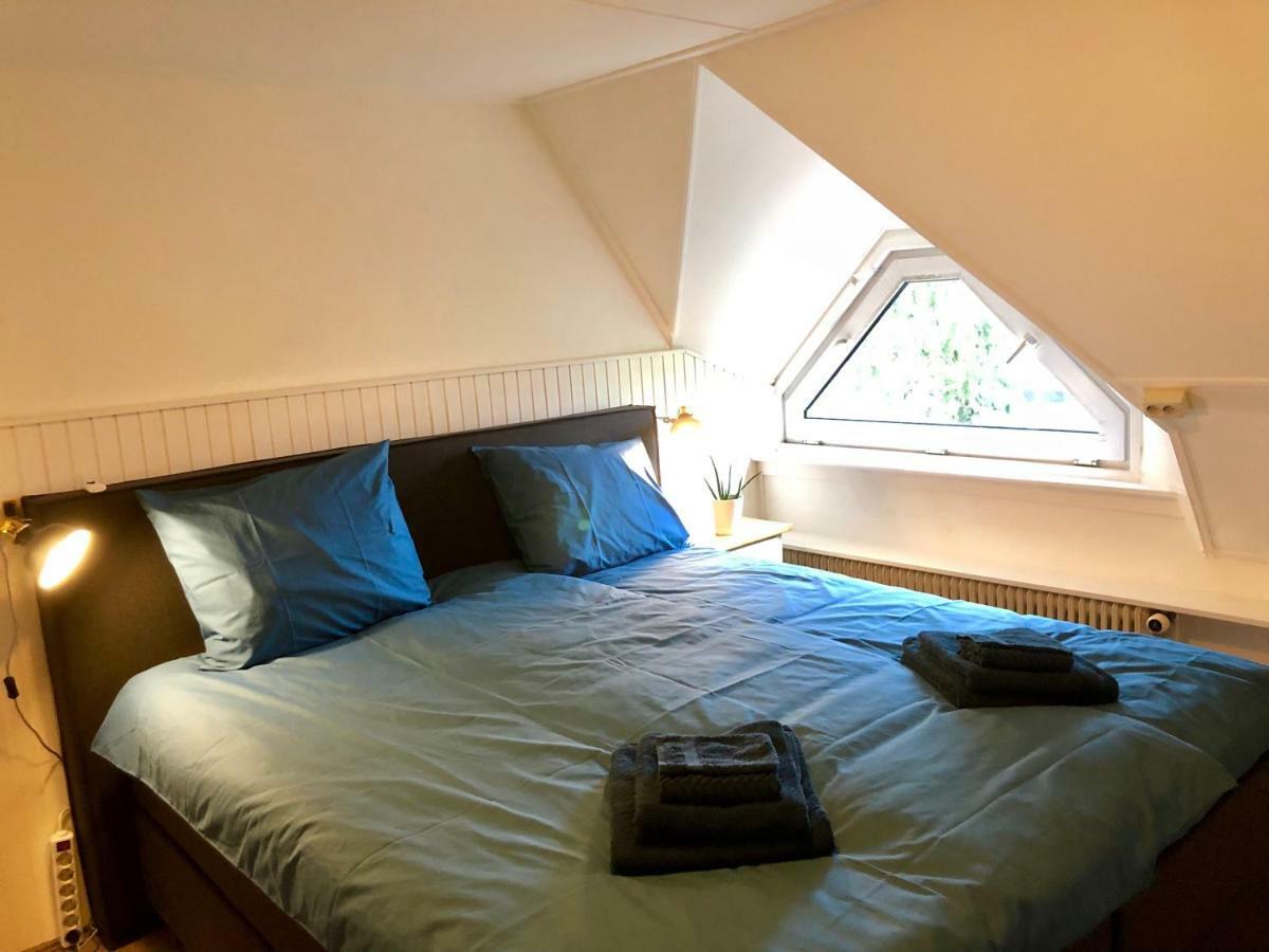 Guesthouse Villa De Eikhof Hengelo  Εξωτερικό φωτογραφία