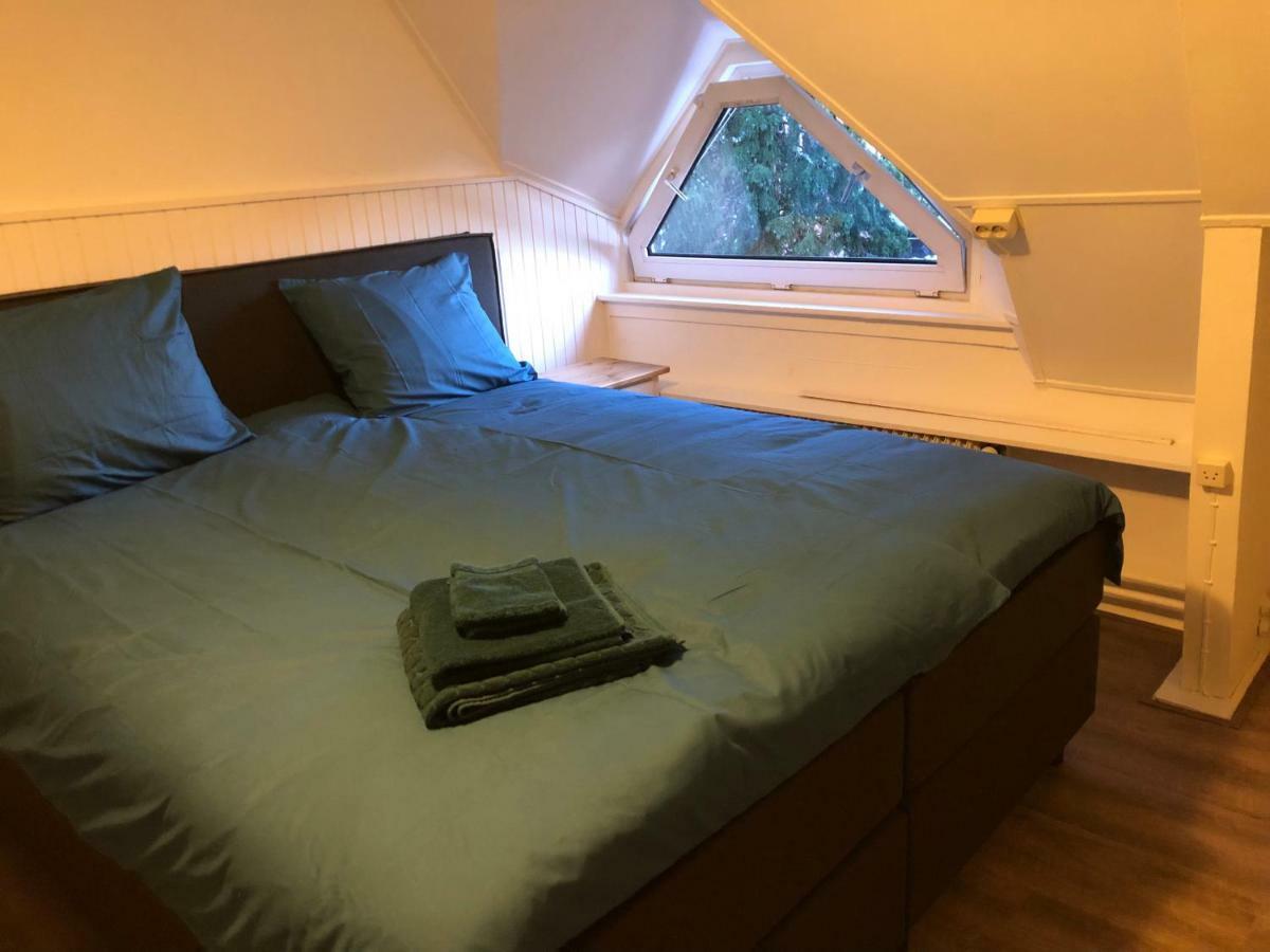 Guesthouse Villa De Eikhof Hengelo  Εξωτερικό φωτογραφία