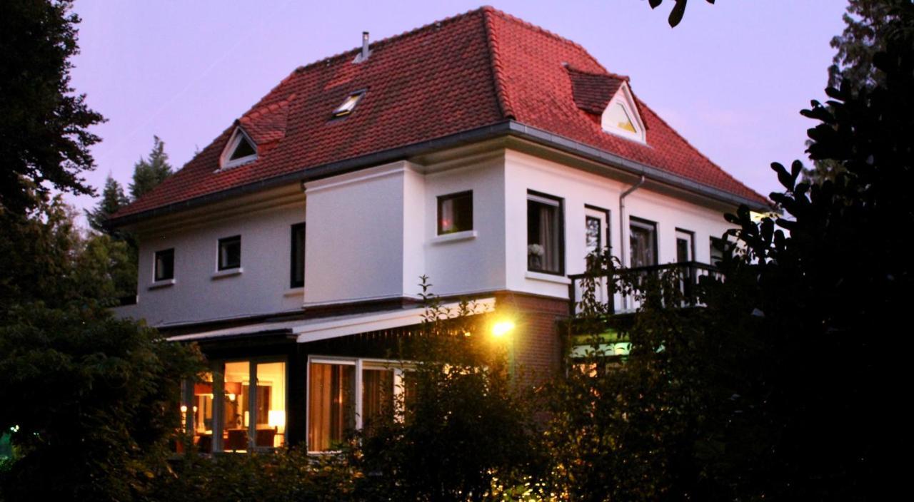 Guesthouse Villa De Eikhof Hengelo  Εξωτερικό φωτογραφία